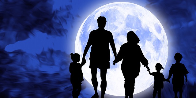 Understanding your children through their astrology birth chart.