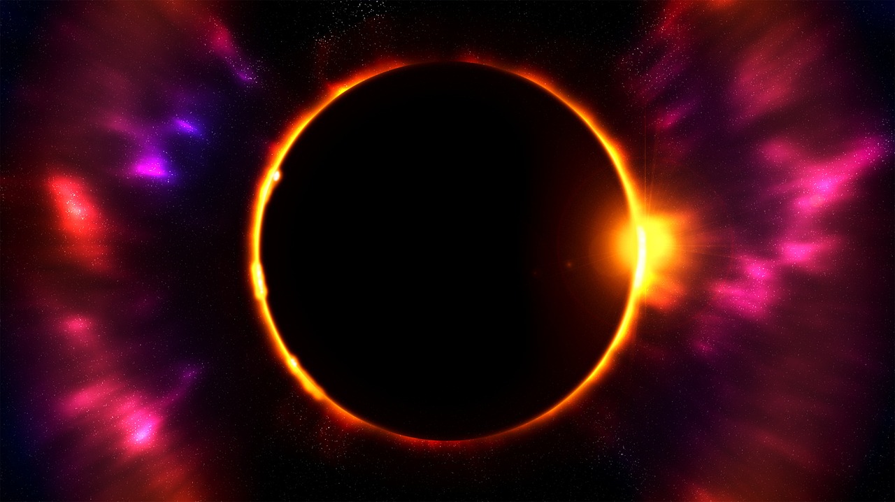 last solar eclipse of the autumn eclipse season